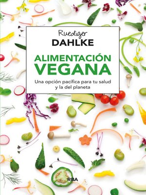 cover image of Alimentación vegana